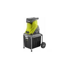 RYOBI RSH2545B ELEKTRIKLI YAPRAK ÖGÜTME MAKINASI 2500 W